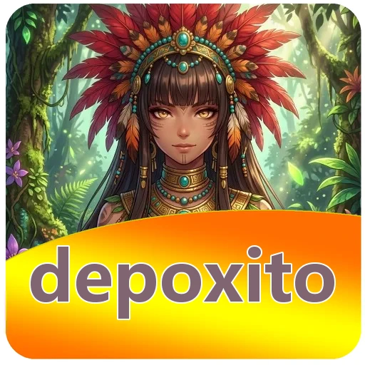 Ikon depoxito untuk katalog aplikasi Android